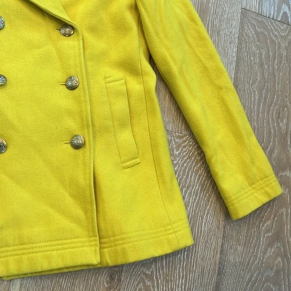 J. Crew Wool Blend Jacket - Picture 4 of 10